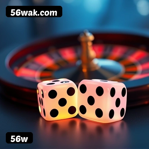 56w segurança SSL 256-bit - Licença Curaçao, eCOGRA, GLI certificado